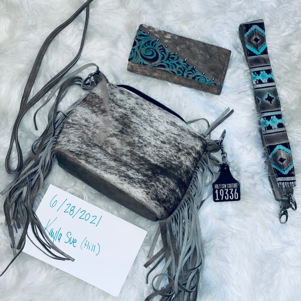 HCC mini designer and wallet